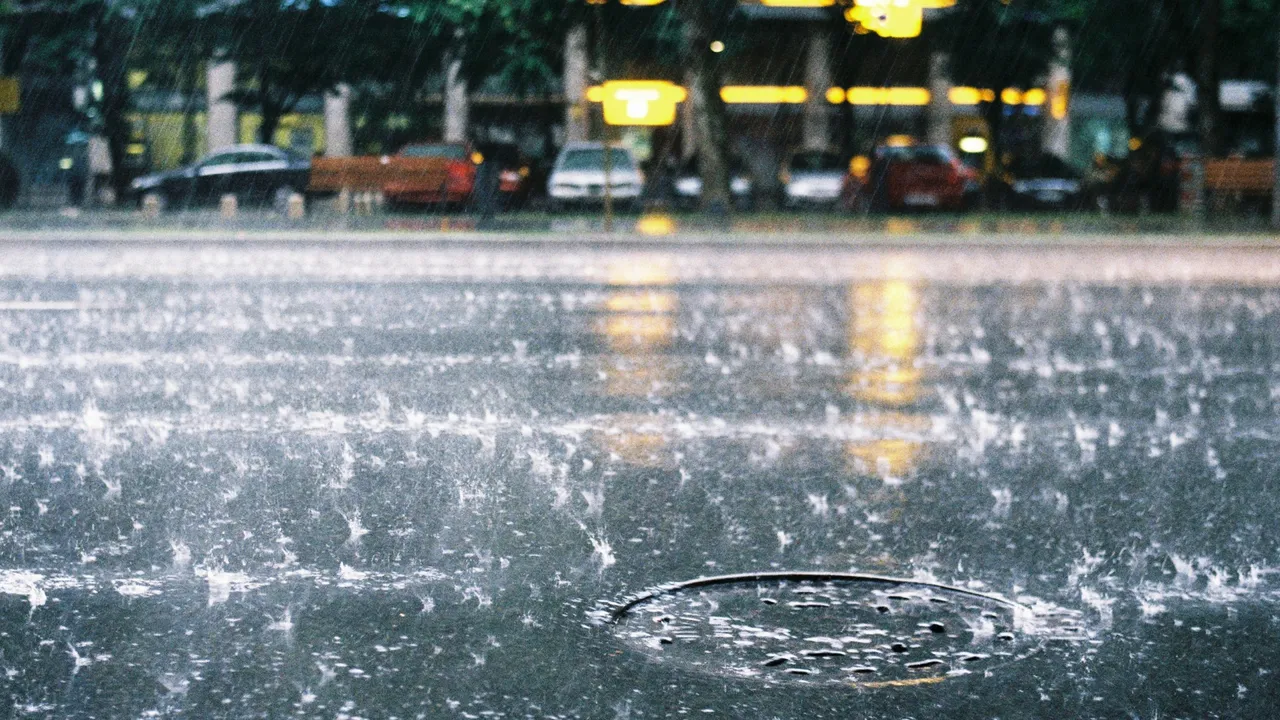 Regen ohne Richtung: Warum Wetterextreme auch ein Immobilienthema sind