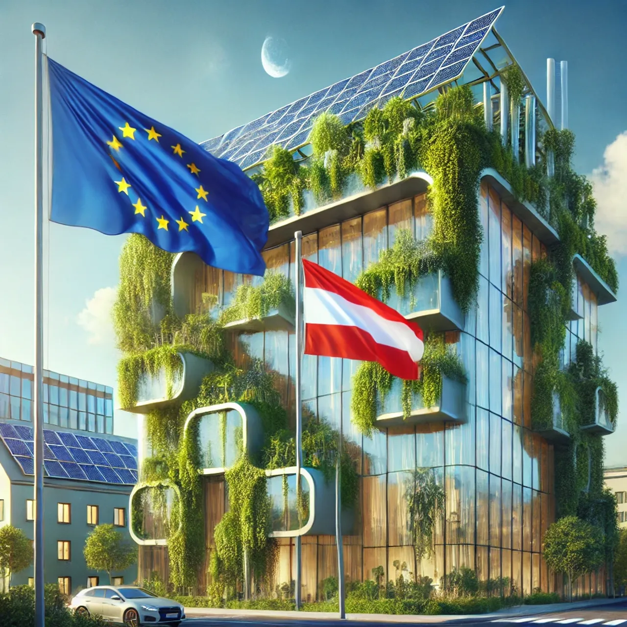 Exklusiv! Das neue Regierungsprogramm und die Auswirkungen auf die Nachhaltigkeit im Immobiliensektor