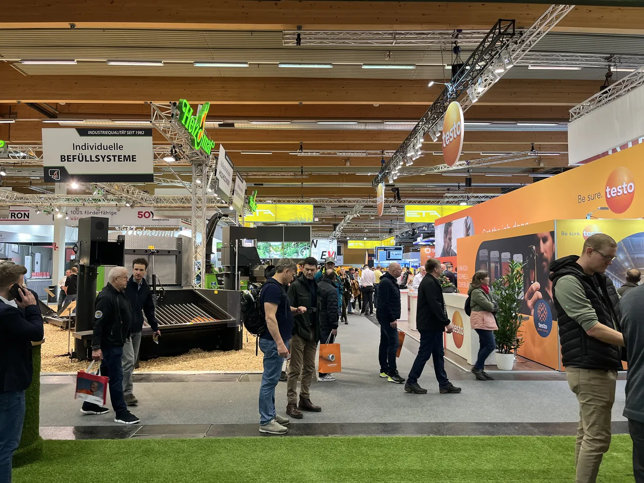 Treffpunkt der Energieexperten in Wels – Grüne Immobilien mittendrin!