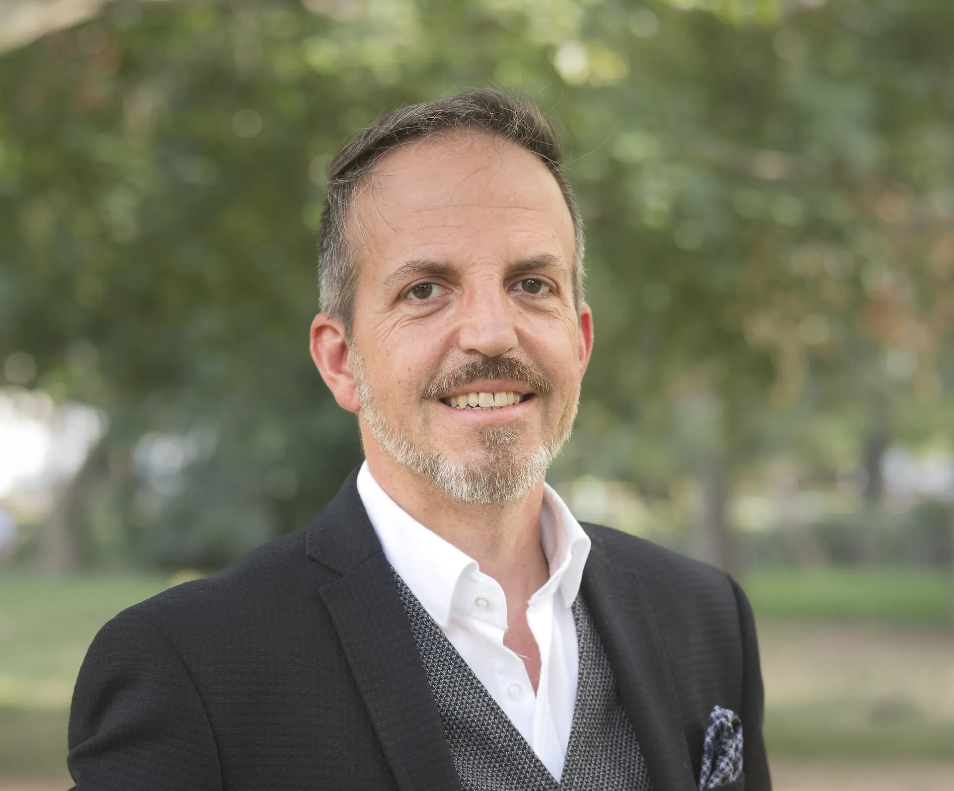 Michael Haugender