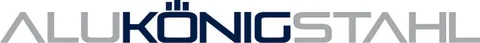 Alukönigstahl Logo