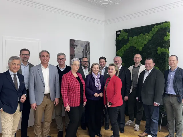 ÖGNI Botschaftertreffen: Verantwortung sichtbar machen