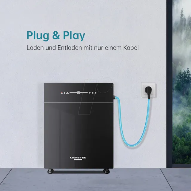 Speicher 5 kWh