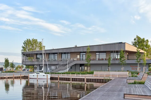 Immobilie des Monats August: Neuer Strand Neusiedler See - Ein Ort für Genuss und Verantwortung