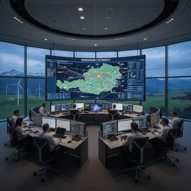 E-Control plant flexible Netzentgelte: Österreich steht vor einer Zeitenwende im Stromnetz