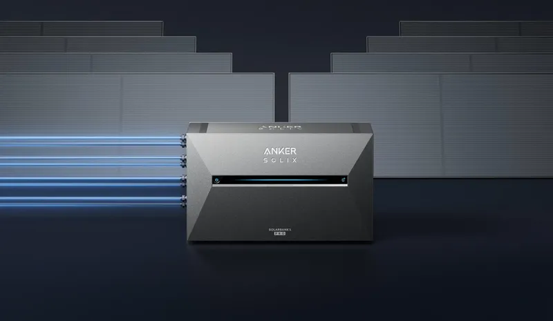Anker SOLIX Solarbank 3 E2700 Pro