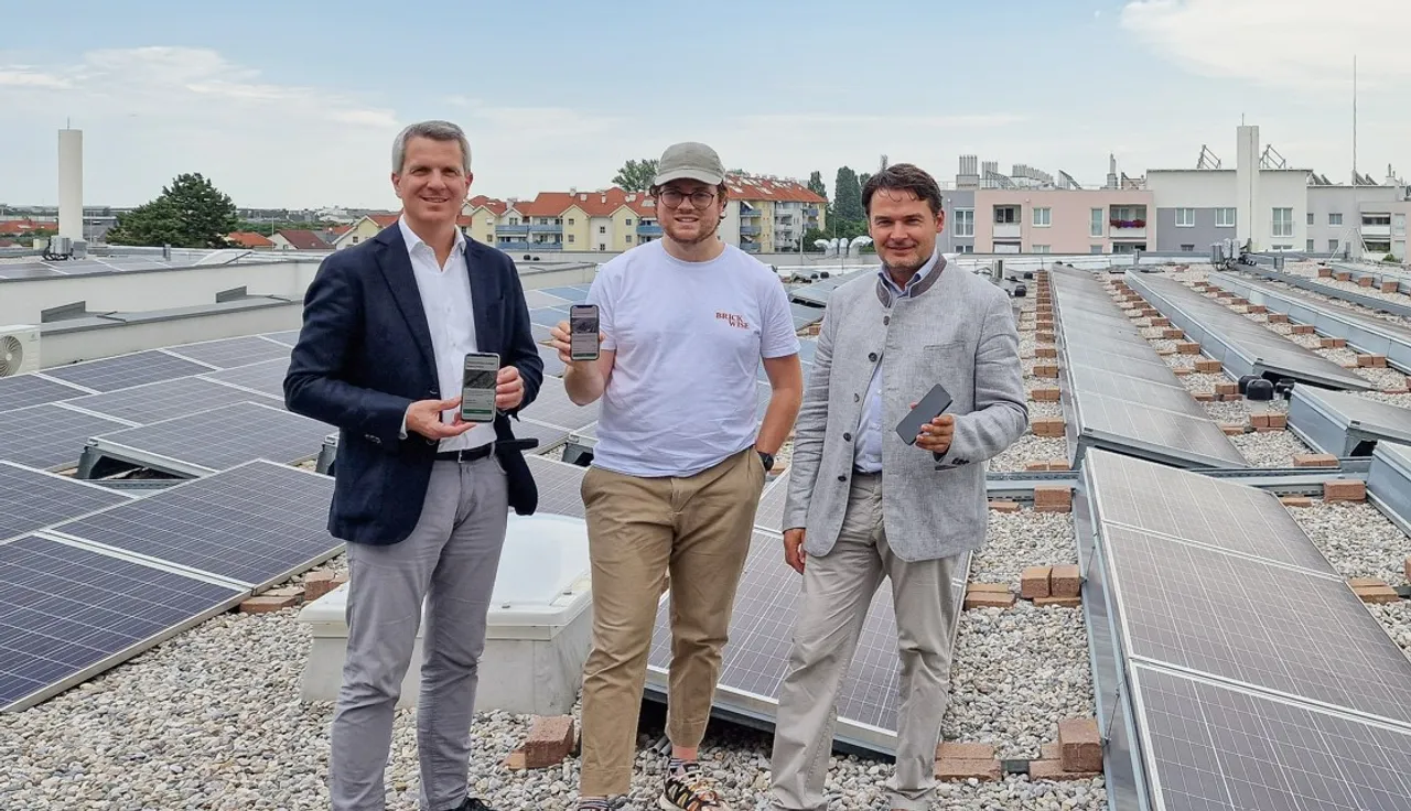 NEWS: Innovative App GREEMER von Brickwise ermöglicht Investments in „tokenisierte Energieprojekte“