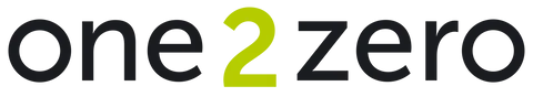 one2zero Logo