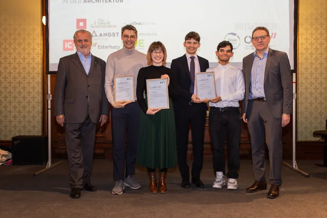 INA Award 2024: "Small City" gewinnt Auszeichnung für Innovation und Nachhaltigkeit