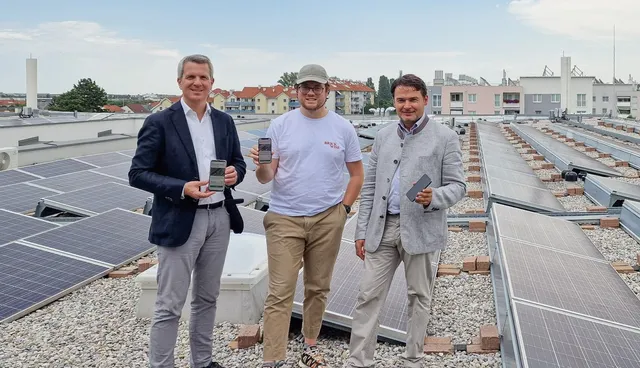 NEWS: Innovative App GREEMER von Brickwise ermöglicht Investments in „tokenisierte Energieprojekte“